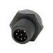 21008515-01 by Chogori Technologies Inc. - CONNECTOR RECPT MALE 8POS SOLDER CUP