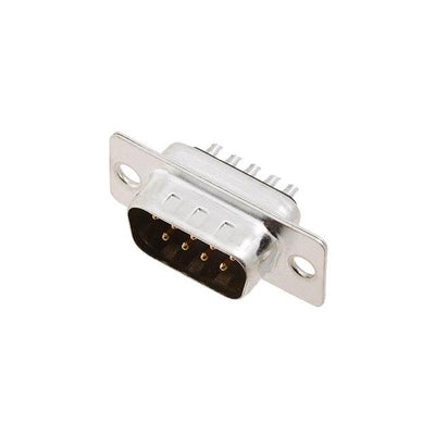 2101-0180-01 by Encitech Connectors AB - D-SUB CONNECTOR, SOLDER CUP, 9P,