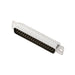 2101-0180-04 by Encitech Connectors AB - D-SUB CONNECTOR, SOLDER CUP, 37P
