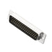 2101-0180-05 by Encitech Connectors AB - D-SUB CONNECTOR, SOLDER CUP, 50P