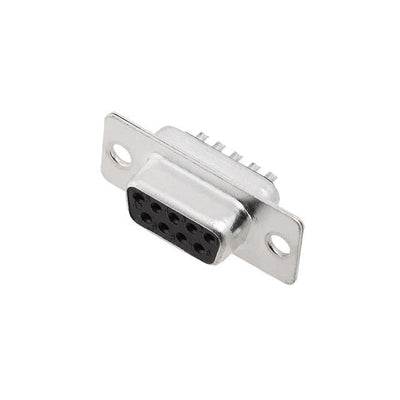 2101-0180-11 by Encitech Connectors AB - D-SUB CONNECTOR, SOLDER CUP, 9P,