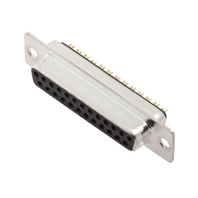 2101-0180-13 by Encitech Connectors AB - D-SUB CONNECTOR, SOLDER CUP, 25P