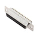 2101-0180-13 by Encitech Connectors AB - D-SUB CONNECTOR, SOLDER CUP, 25P
