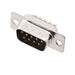 2101-0200-01 by Encitech Connectors AB - D-SUB CONNECTOR, SOLDER CUP, 9P,