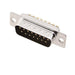 2101-0200-02 by Encitech Connectors AB - D-SUB CONNECTOR, SOLDER CUP, 15P