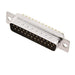 2101-0200-03 by Encitech Connectors AB - D-SUB CONNECTOR, SOLDER CUP, 25P