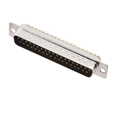 2101-0200-04 by Encitech Connectors AB - D-SUB CONNECTOR, SOLDER CUP, 37P