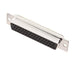 2101-0200-05 by Encitech Connectors AB - D-SUB CONNECTOR, SOLDER CUP, 50P