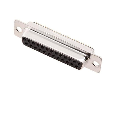 2101-0200-13 by Encitech Connectors AB - D-SUB CONNECTOR, SOLDER CUP, 25P