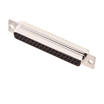 2101-0200-14 by Encitech Connectors AB - D-SUB CONNECTOR, SOLDER CUP, 37P