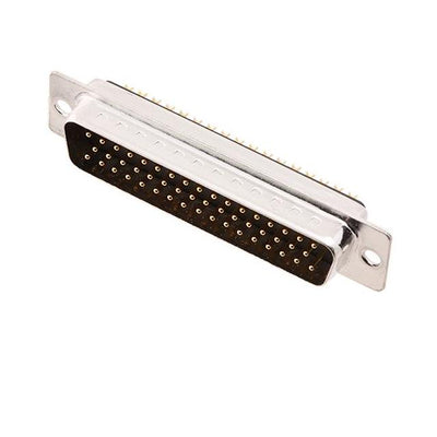 2101-0200-15 by Encitech Connectors AB - D-SUB CONNECTOR, SOLDER CUP, 50P
