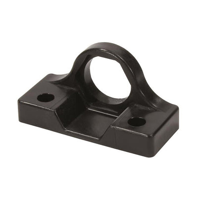 21010000036 by HARTING - CONNECTOR BRACKET M12 BLACK