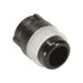 21010102016 by HARTING - CONNECTOR WIRE SEAL M8 BLACK
