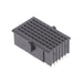 2102092-2 by TE Connectivity Aerospace, Defense and Marine - FORTIS ZD 2PR 10COL VERT END MOD