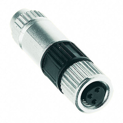 21021512405 by HARTING - CONNECTOR RECPT FMALE 4POS GOLD IDC