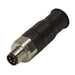 21023591401 by HARTING - CONNECTOR PLUG MALE 4POS GOLD SCREW