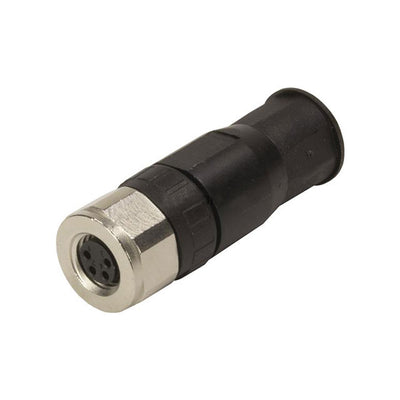 21023592401 by HARTING - CONNECTOR RECPT FMALE 4POS GOLD SCREW