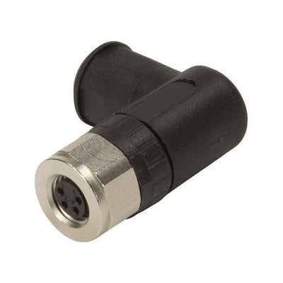 21023594401 by HARTING - CONNECTOR RECPT FMALE 4POS GOLD SCREW