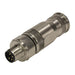 21023691401 by HARTING - CONNECTOR RECPT MALE 4POS GOLD SCREW