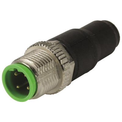 21030301400 by HARTING - CONNECTOR RECPT MALE 5 POS