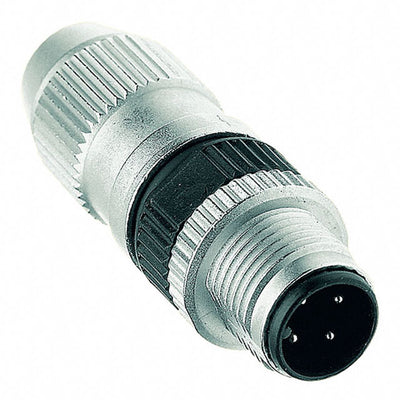 21031111405 by HARTING - CONNECTOR PLUG MALE 4POS GOLD IDC