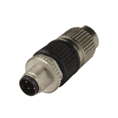21032121400 by HARTING - CONNECTOR PLUG MALE 3POS GOLD IDC