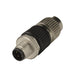 21032121400 by HARTING - CONNECTOR PLUG MALE 3POS GOLD IDC