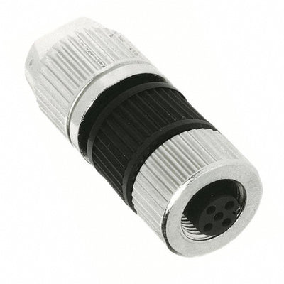21032122305 by HARTING - CONNECTOR RECPT FMALE 4POS GOLD IDC