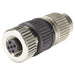 21032122400 by HARTING - CONNECTOR RECPT FMALE 3POS GOLD IDC