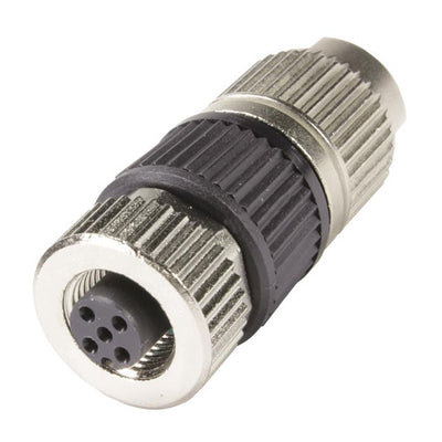 21032122407 by HARTING - CONNECTOR RECPT FMALE 4POS GOLD IDC