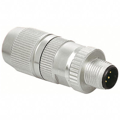 21032211405 by HARTING - CONNECTOR PLUG MALE 4POS GOLD IDC