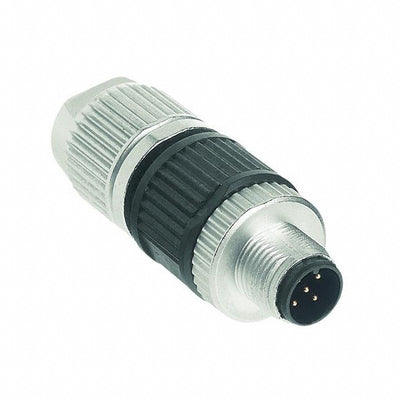 21032721505 by HARTING - CONNECTOR PLUG MALE 5POS GOLD IDC