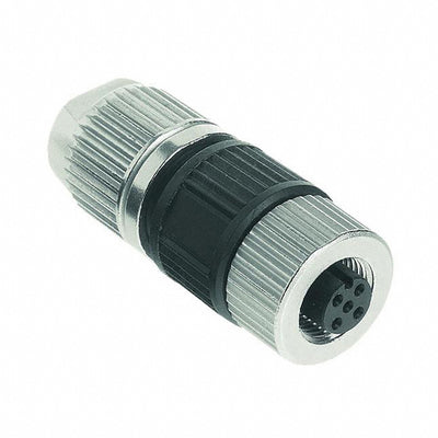 21032722505 by HARTING - CONNECTOR RECPT FMALE 5POS GOLD IDC
