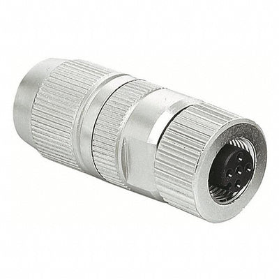 21032812405 by HARTING - CONNECTOR RECPT FMALE 4POS GOLD IDC