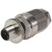 21032961506 by HARTING - CONNECTOR PLUG MALE 4POS GOLD IDC