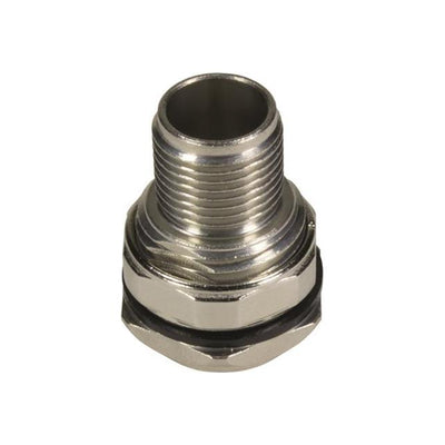 21033021000407 by HARTING - M12 HOUSING, REAR MOUNT, FOR MAL