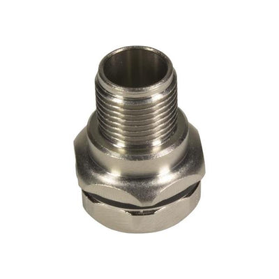 21033021001407 by HARTING - M12 HOUSING, FRONT MOUNT, FOR MA