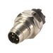 21033091431 by HARTING - M12 S-CODE 3+PE PIN, MALE, SHIEL