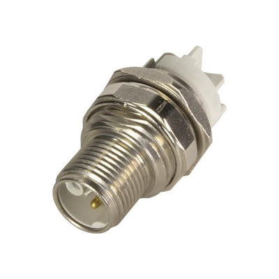 21033091530 by HARTING - M12 K-CODE 4+PE PIN, MALE, REAR