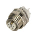 21033092530 by HARTING - M12 K-CODE 4+PE PIN, FEMALE, REA
