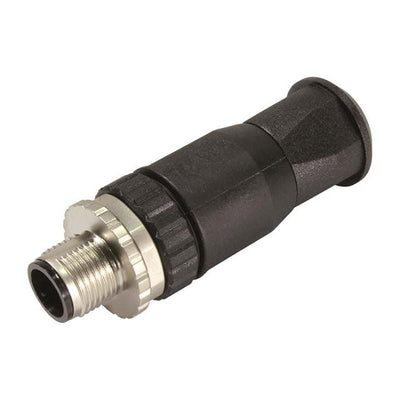 21033191501 by HARTING - CONNECTOR PLUG MALE 5POS GOLD SCREW