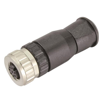 21033192801 by HARTING - CONNECTOR PLUG FMALE 8POS GOLD SCREW