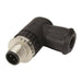 21033193501 by HARTING - CONNECTOR PLUG MALE 5POS GOLD SCREW