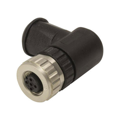 21033194401 by HARTING - CONNECTOR RECPT FMALE 4POS GOLD SCREW
