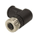 21033194401 by HARTING - CONNECTOR RECPT FMALE 4POS GOLD SCREW