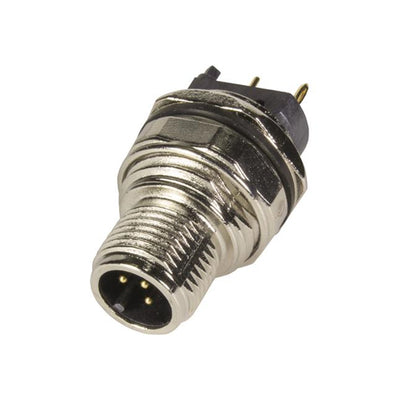 21033211530 by HARTING - CONNECTOR RECPT MALE 5POS GOLD SOLDER