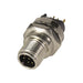 21033211831 by HARTING - CONNECTOR RECPT MALE 8POS GOLD SOLDER