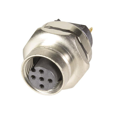 21033212531 by HARTING - CONNECTOR PLUG FMALE 5POS GOLD SOLDER