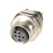 21033212531 by HARTING - CONNECTOR PLUG FMALE 5POS GOLD SOLDER