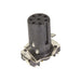 21033212802 by HARTING - M12 A-CODE 8PIN FEMALE STRAIGHT,